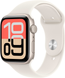 Apple Watch SE 3 GPS 44mm Starlight Aluminium Case with Starlight Sport Band M/L MEHJ4