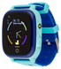 Дитячий Смарт Годинник AmiGo GO005 4G WIFI Thermometer Blue