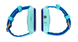 Дитячий Смарт Годинник AmiGo GO005 4G WIFI Thermometer Blue
