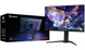 Монітор Gigabyte 31.5" Aorus FO32U2P OLED Black 240Hz, Геймінг, 3840&times;2160, 31.5", 240 Гц, OLED, OLED, Aorus, 10 біт, 16:9, Кут нахилу 90 градусів; Регулювання кута нахилу; Регулювання висоти, Плаский, USB-C, HDMI, DisplayPort, 3.5 мм audio, USB Hub, 100&times;100, Матове, 0.03 мс