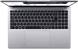 Ноутбук Acer Aspire Lite AL16-54P-302Y (NX.DK6EU.005) Silver, Aspire Lite, Офіс, Навчання, Core i3-1315U, Intel Core i3, 6, SSD, 512 ГБ, Інтегрована, Intel UHD Graphics, Інтегрована, DDR5, 16 ГБ, 4800 МГц, 16", 1920&times;1200, IPS, 250 ніт, 60 Гц, USB-A; USB-A; USB-C; HDMI; LAN, 58 Вт&middot;год