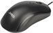 Миша Jedel CP82 Black, Black, Офісна, Дротова, 3, USB, 1200, 1.35 м, Пластик, 122 &times; 65 &times; 40 мм, Симетричний, Оптичний