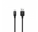 Кабель Hoco X14 MicroUSB 2m Black