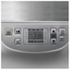 Хлібопіч Ufesa My Bakery 650W 1.0Kg White, 1.25 л, 650 Вт, Таймер, Вибір скоринки, Програми випічки, Відкладений старт, Підтримання тепла, Заміс тіста