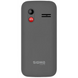Мобільний телефон Sigma Comfort 50 HIT2020 Grey