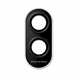 Скло BASIC Camera iPhone 16/16Plus Black, Black, Basic, iPhone 16, iPhone 16 Plus, 9H, Глянциве