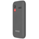 Мобільний телефон Sigma Comfort 50 HIT2020 Grey