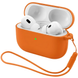 Чохол Apple AirPods Pro 3 Microfiber Orange