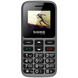 Мобільний телефон Sigma Comfort 50 HIT2020 Grey