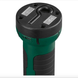 Настільна LED Лампа Parkside PATC 2 B1 Green/Black, Акумулятор (USB), 500 лм, COB LED, 1