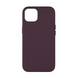 Накладка iPhone 13/14 TrendySkins Leather MagSafe Grape