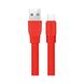 Cable Joyroom Type-C S-L127 Titan Series red