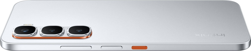 Смартфон Infinix Hot 60 Pro (X6885) 8/128Gb Titanium Silver