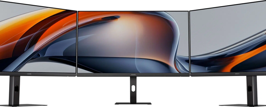 Монітор 27" Xiaomi 4K Monitor A27Ui (ELA6221EU)