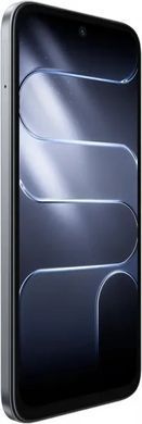 Смартфон TECNO Spark 50 (KN4n) 4/128GB Titanium Gray, Titanium Gray, Spark 50, 128 ГБ, 4 ГБ, 6" - 6.99", Є, 2, 4G, 6001 - 7000 mAh, 50 Мп, IP64, 1600 x 720