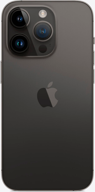 Смартфон Apple iPhone 14 Pro (MPXV3PX/A) 256GB Space Black