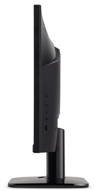 Монітор Acer 21.5" KA222QE3bi (UM.WX2EE.302) IPS Black 100Hz, Офіс, 1920&times;1080, 21.5", 100 Гц, IPS, W-LED, KA, 8 біт, 16:9, Регулювання кута нахилу, Плаский, HDMI, VGA, 100&times;100, Матове, 5 мс