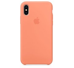 Накладка iPhone X/XS ORIGINAL Peach