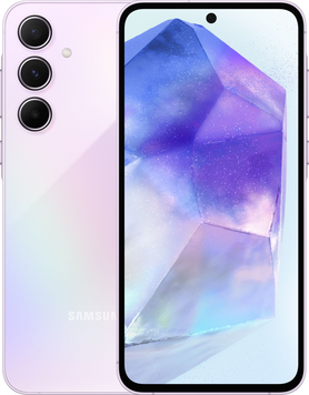Смартфон Samsung A55 5G 8/128GB (A556) Awesome Lilac