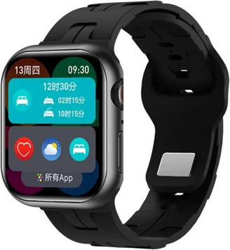 Смарт Годинник HK 9 MINI Black