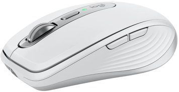 Миша бездротова Logitech MX Anywhere 3S Pale Grey (910-006930)
