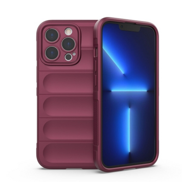 Накладка iPhone 13Pro Cosmic Shield Black, Накладка, Iphone 13 Pro