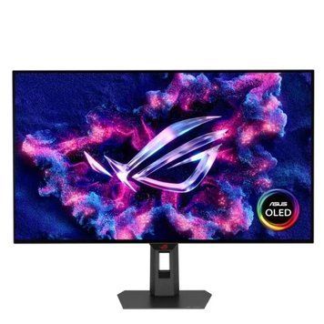 Монітор Asus 31.5" ROG Strix XG32UCWMG (90LM0BW0-B01371) OLED Black 240Hz