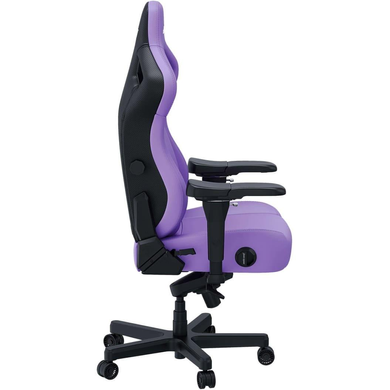 Крісло для геймерів Anda Seat Kaiser 4 Size L Violet (AD12YDDC-L-20-V-PV/C)