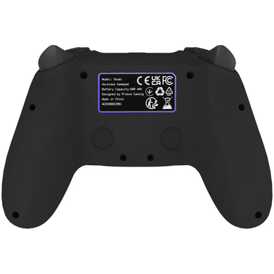 Бездротовий геймпад Proove Gaming Skadi Black