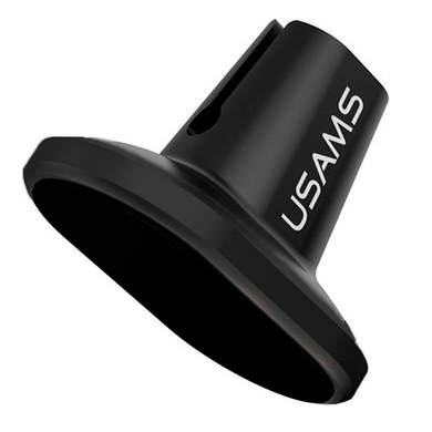 Автотримач Usams US-ZJ007 Magnetic Black