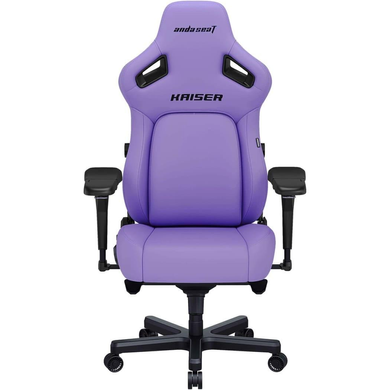 Крісло для геймерів Anda Seat Kaiser 4 Size L Violet (AD12YDDC-L-20-V-PV/C)
