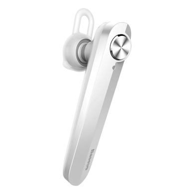 Bluetooth Гарнитура Baseus A-01 silver