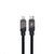 Кабель Tranyoo CL-2 Type-C to Lightning 1.2m Black
