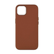 Накладка iPhone 13/14 TrendySkins Leather MagSafe Umber