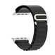 Ремінець Apple Watch Alpine 42/44/45/49mm Black