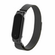 Ремінець Xiaomi Mi Band 5/6 Milanese Black