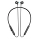 Навушники Bluetooth DeepBass D-22 Black, З дужкою, 4 год, Повсякденне, Micro-USB, Bluetooth, 4.1, Є, Немає