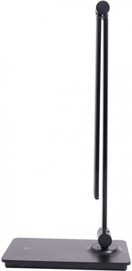 Настільна LED Лампа Altalusse INL-5046T-11 Wireless 11W Чорний, Акумулятор (USB), 700 лм, LED, 1