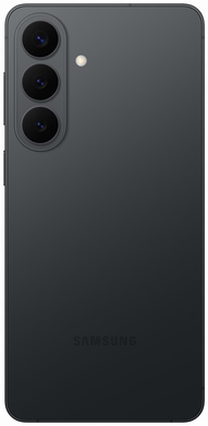 Смартфон Samsung S26+ (SM-S947B) 12/256GB Black, Black, Galaxy S26+, 256 ГБ, 12 ГБ, 6" - 6.99", Є, 2, 5G, 4001 - 5000 mAh, 50 Мп, IP68, 3120 x 1440
