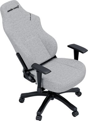 Крісло для геймерів Anda Seat Luna Size L Grey (AD18-44-G-F)