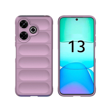 Накладка Redmi 13/Poco M6 Cosmic Shield Black, Накладка, Redmi 13/Poco M6