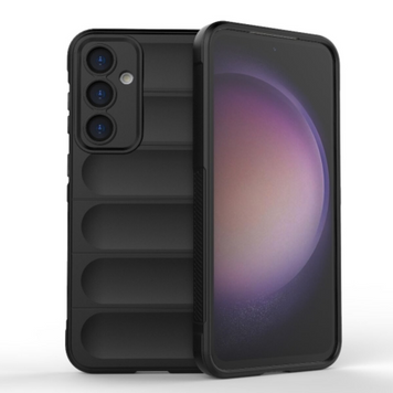 Накладка Samsung S23 FE (S711) Cosmic Shield Black