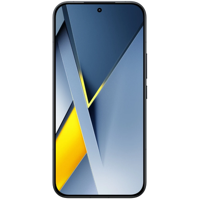 Смартфон Poco F8 Ultra 16/512GB Black, Poco F8 Ultra, 512 ГБ, 16 ГБ, 6" - 6.99", Є, 2, 5G, 6001 - 7000 mAh, 50 Мп, IP68, 2608 x 1200