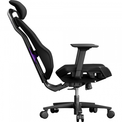 Крісло для геймерів 1stPlayer Ergo Aero Black