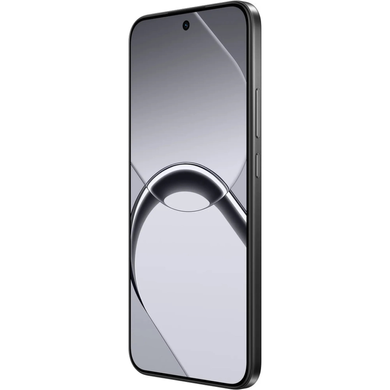 Смартфон Realme 16 5G Air 8/256Gb Black, Black, Realme 16 5G, 256 ГБ, 8 ГБ, 6" - 6.99", Є, 2, 5G, 6001 - 7000 mAh, 50 Мп, IP69, 2372 x 1080