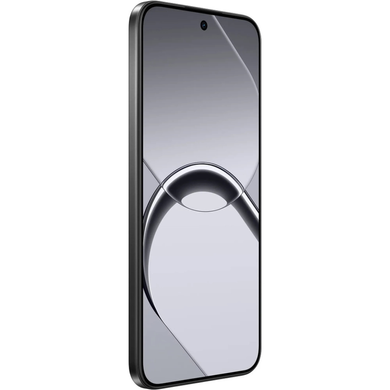 Смартфон Realme 16 5G Air 8/256Gb Black, Black, Realme 16 5G, 256 ГБ, 8 ГБ, 6" - 6.99", Є, 2, 5G, 6001 - 7000 mAh, 50 Мп, IP69, 2372 x 1080