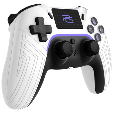 Ігровий Бездротовий геймпад Proove Gaming Skadi White