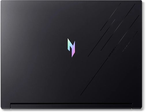 Ноутбук Acer Nitro V 16 ANV16-71-718M (NH.QTREU.004) Black, Nitro V 16, Геймінг, Core i7-14650HX, Intel Core i7, 16, SSD, 1 ТБ, Дискретна, NVIDIA GeForce RTX 4050, 6 ГБ, DDR5, 16 ГБ, 5600 МГц, 16", IPS, 300 ніт, 165 Гц, USB-A; USB-A; USB4; HDMI; LAN, 57 Вт&middot;год