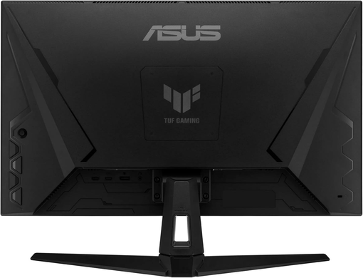 Монітор Asus 27" TUF Gaming VG27AQ5A (90LM0BN0-B01371) IPS Black 210Hz, Геймінг, 2560&times;1440, 27", 210 Гц, IPS, W-LED, TUF Gaming, 8 біт, 16:9, Кут нахилу 90 градусів; Регулювання кута нахилу; Регулювання висоти, Плаский, HDMI, DisplayPort, 3.5 мм audio, 100&times;100, Матове, 1 мс