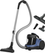Пилосос Контейнер Electrolux ECC21-4SB 800W Black/Blue, Контейнер, Суха, 800 Вт, Підлогова щітка, Щілинна насадка, Насадка для меблів, 1, 1.5 л, HEPA, до 78 дБ